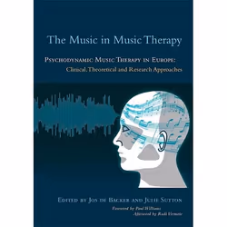 UBC Press The Music in Music Therapy, Paperback