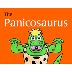 UBC Press The Panicosaurus, Hardcover