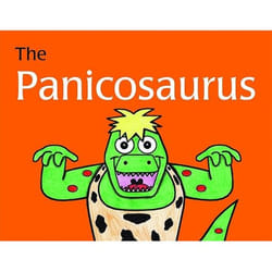 UBC Press The Panicosaurus book Hardcover