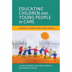 UBC Press Educating Children and Young People in Care, Paperback