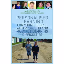 UBC Press Personalised Learning for Young People with Profound and Multiple Learning Difficulties, Paperback
