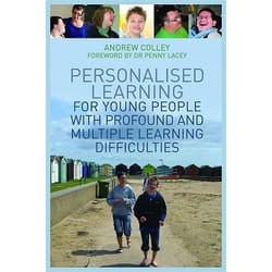 UBC Press Personalised Learning for Young People with Profound and Multiple Learning Difficulties book Paperback