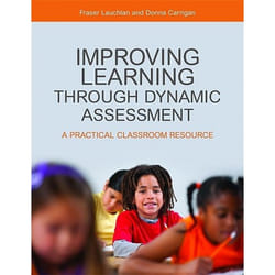 UBC Press Improving Learning through Dynamic Assessment book Paperback
