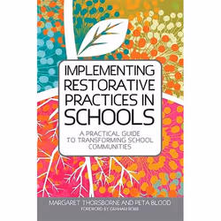 UBC Press Implementing Restorative Practice in Schools, Paperback