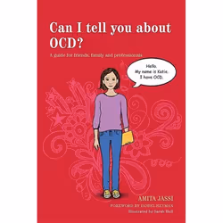 UBC Press Can I tell you about OCD?, Paperback, 48 pages