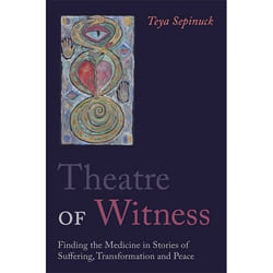 UBC Press Theatre of Witness book Paperback