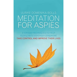UBC Press Meditation for Aspies book Paperback