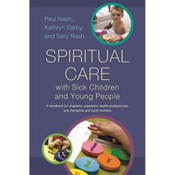 UBC Press Spiritual Care with Sick Children and Young People book Paperback