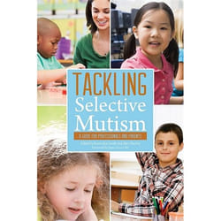 UBC Press Tackling Selective Mutism book Paperback