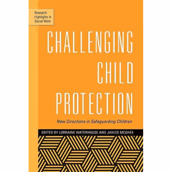 UBC Press Challenging Child Protection, Paperback
