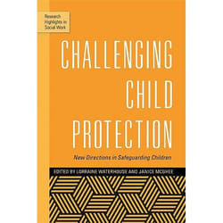 UBC Press Challenging Child Protection book Paperback