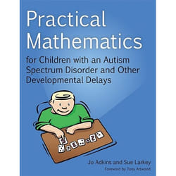 UBC Press Practical Mathematics for Children with an Autism Spectrum Disorder and Other Developmental Delays book Paperback