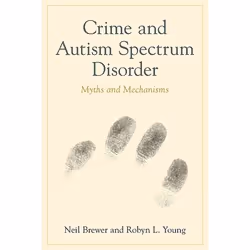 UBC Press Crime and Autism Spectrum Disorder, Paperback