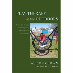 UBC Press Play Therapy in the Outdoors, Paperback