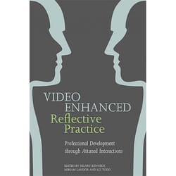 UBC Press Video Enhanced Reflective Practice book Paperback