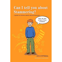 UBC Press Can I tell you about Stammering?, Paperback