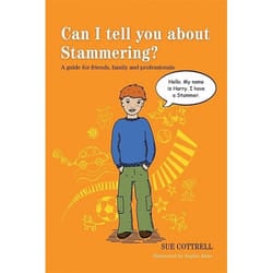 UBC Press Can I tell you about Stammering? book Paperback