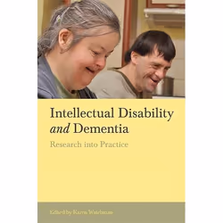 UBC Press Intellectual Disability and Dementia, Paperback