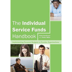 UBC Press The Individual Service Funds Handbook book Paperback