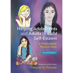 UBC Press Helping Adolescents and Adults to Build Self-Esteem book Paperback
