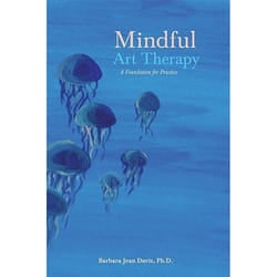 UBC Press Mindful Art Therapy book Paperback
