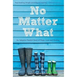 UBC Press No Matter What book Paperback