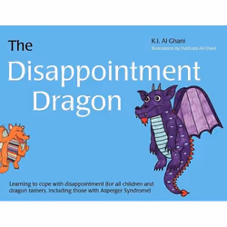 UBC Press The Disappointment Dragon, Hardcover, 56 pages