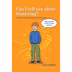 UBC Press Can I tell you about Stuttering?, Paperback