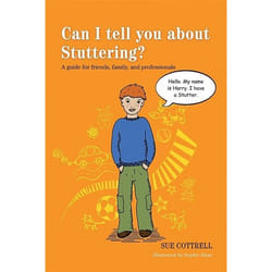 UBC Press Can I tell you about Stuttering? book Paperback
