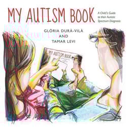 UBC Press My Autism book Hardcover