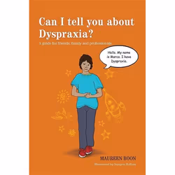 UBC Press Can I tell you about Dyspraxia?, Paperback