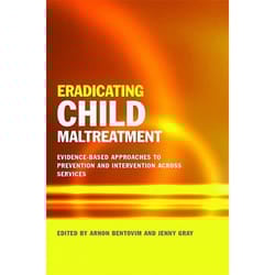 UBC Press Eradicating Child Maltreatment book Paperback