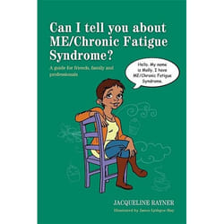 UBC Press Can I tell you about ME/Chronic Fatigue Syndrome? book Paperback