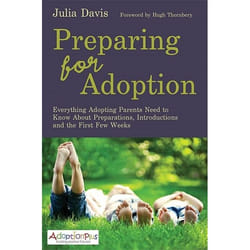 UBC Press Preparing for Adoption book Paperback
