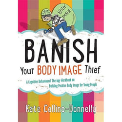 UBC Press Banish Your Body Image Thief book Paperback