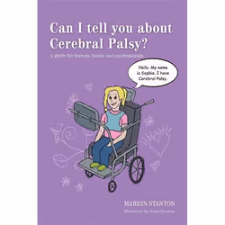 UBC Press Can I tell you about Cerebral Palsy?, Paperback