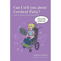 UBC Press Can I tell you about Cerebral Palsy? book Paperback