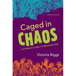 UBC Press Caged in Chaos book Paperback