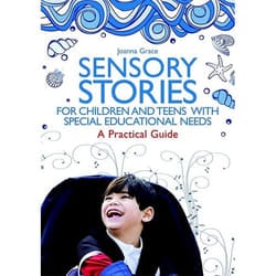 UBC Press Sensory Stories for Children and Teens with Special Educational Needs book Paperback
