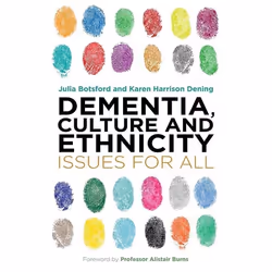 UBC Press Dementia, Culture and Ethnicity, Paperback