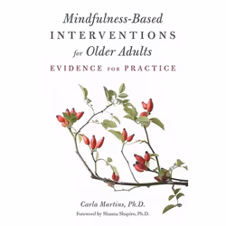 UBC Press Mindfulness-Based Interventions for Older Adults, Paperback