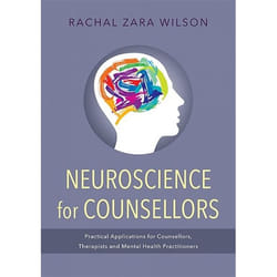 UBC Press Neuroscience for Counsellors book Paperback