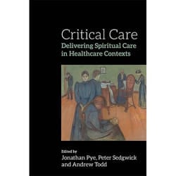 UBC Press Critical Care book Paperback