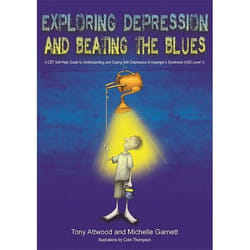 UBC Press Exploring Depression, and Beating the Blues book Paperback 240 pages