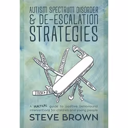 UBC Press Autism Spectrum Disorder and De-escalation Strategies, Paperback