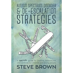 UBC Press Autism Spectrum Disorder and De-escalation Strategies book Paperback