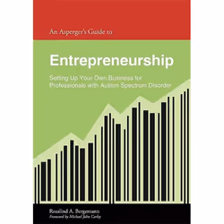 UBC Press An Asperger's Guide to Entrepreneurship, Paperback