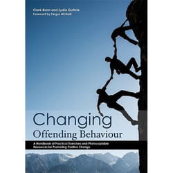 UBC Press Changing Offending Behaviour book Paperback