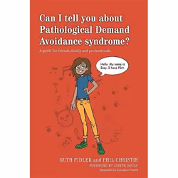 UBC Press Can I tell you about Pathological Demand Avoidance syndrome?, Paperback