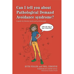 UBC Press Can I tell you about Pathological Demand Avoidance syndrome? book Paperback